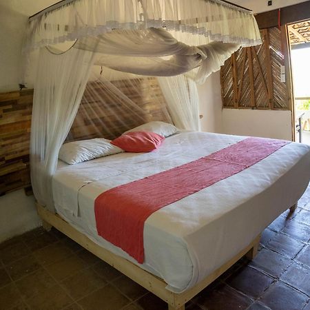Casa De La Gente Nube Otel Puerto Escondido  Dış mekan fotoğraf