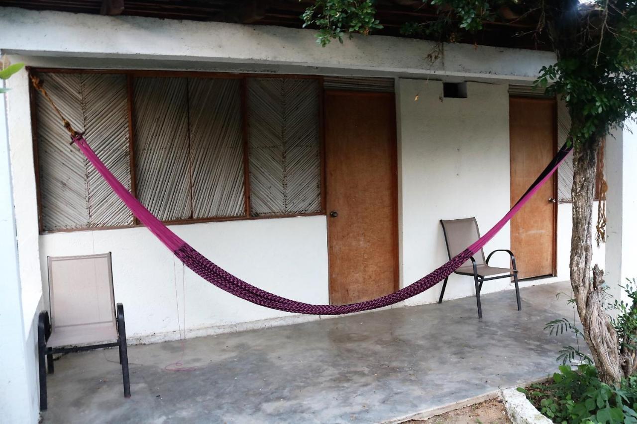 Casa De La Gente Nube Otel Puerto Escondido  Dış mekan fotoğraf