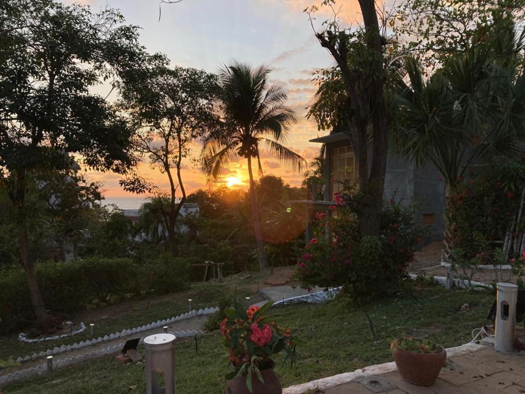Casa De La Gente Nube Otel Puerto Escondido  Dış mekan fotoğraf