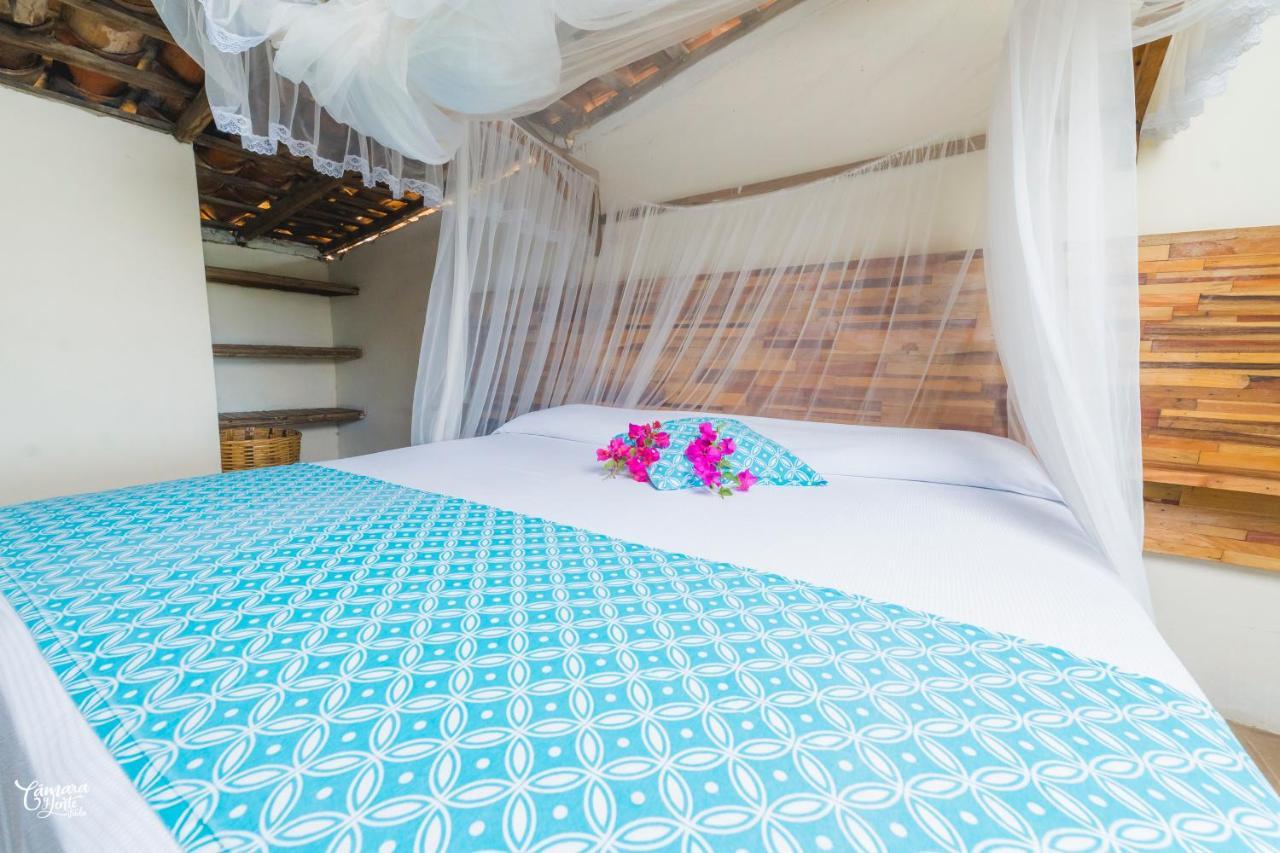 Casa De La Gente Nube Otel Puerto Escondido  Dış mekan fotoğraf