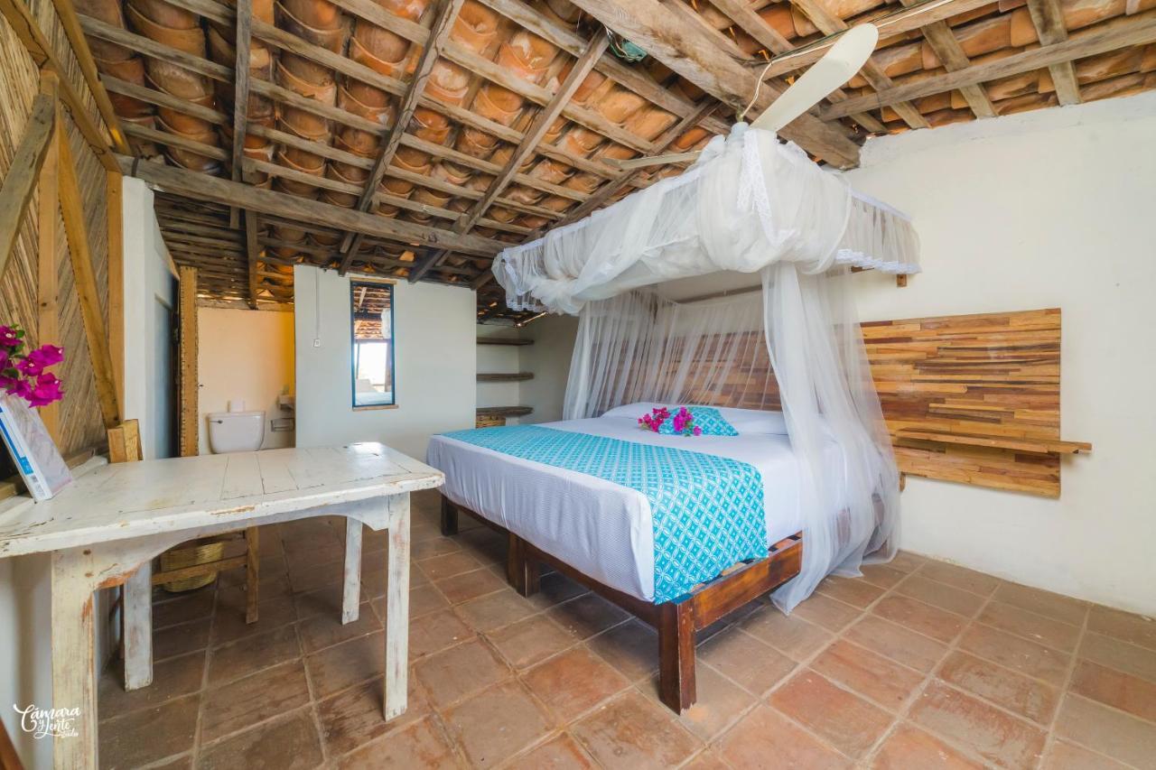 Casa De La Gente Nube Otel Puerto Escondido  Dış mekan fotoğraf