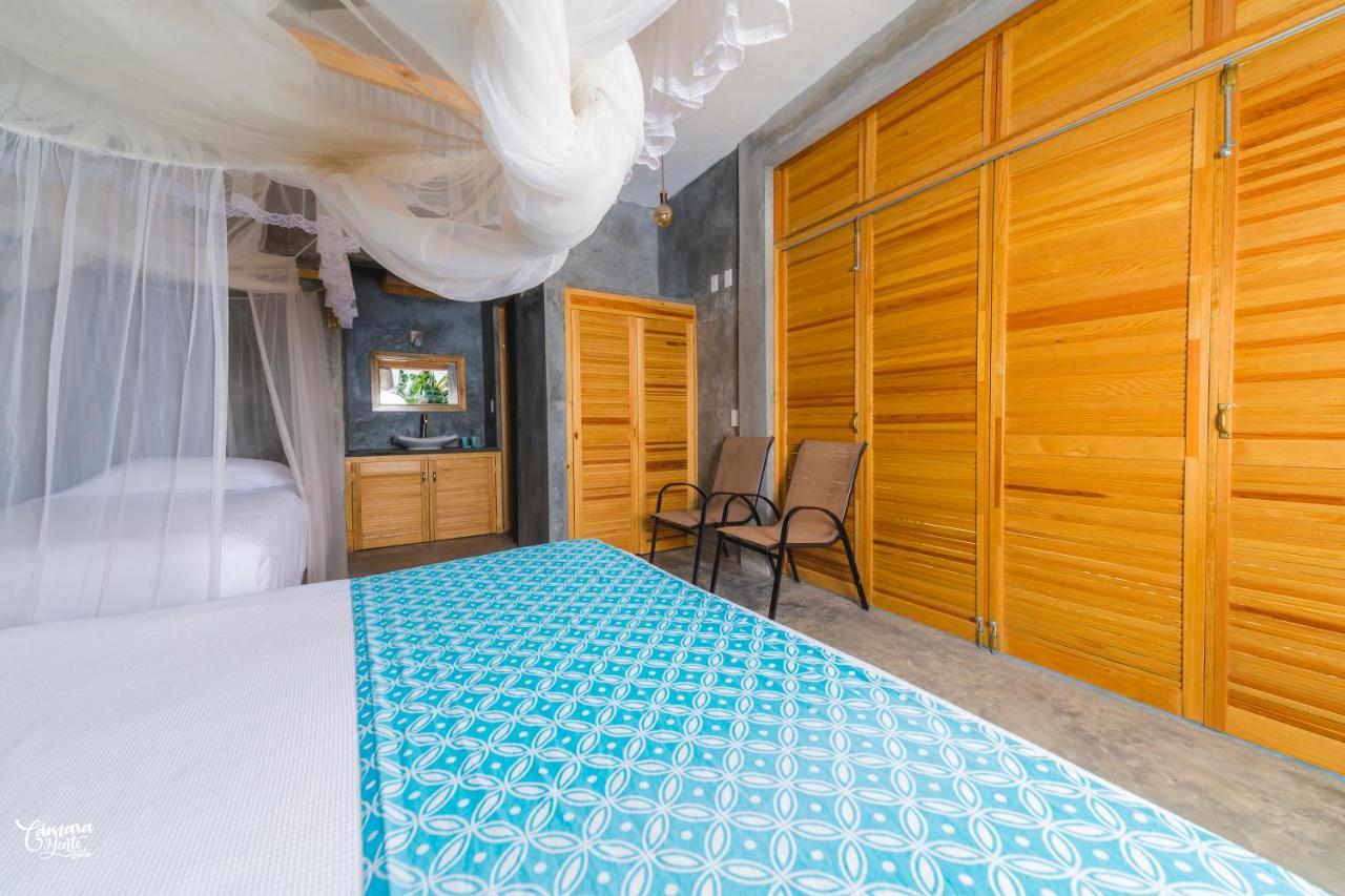 Casa De La Gente Nube Otel Puerto Escondido  Dış mekan fotoğraf