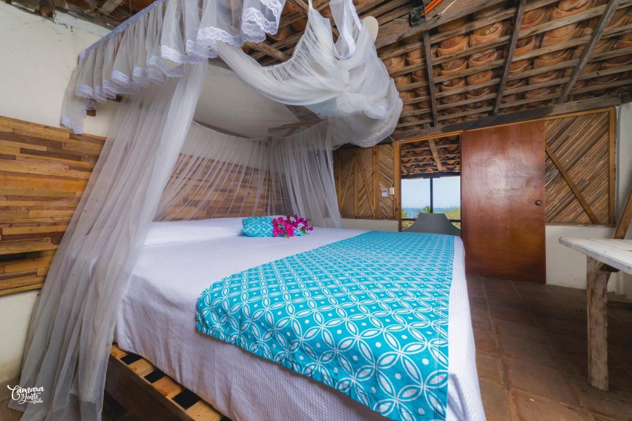Casa De La Gente Nube Otel Puerto Escondido  Dış mekan fotoğraf