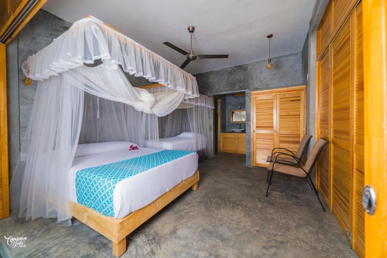 Casa De La Gente Nube Otel Puerto Escondido  Dış mekan fotoğraf