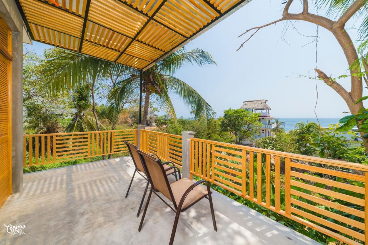 Casa De La Gente Nube Otel Puerto Escondido  Dış mekan fotoğraf