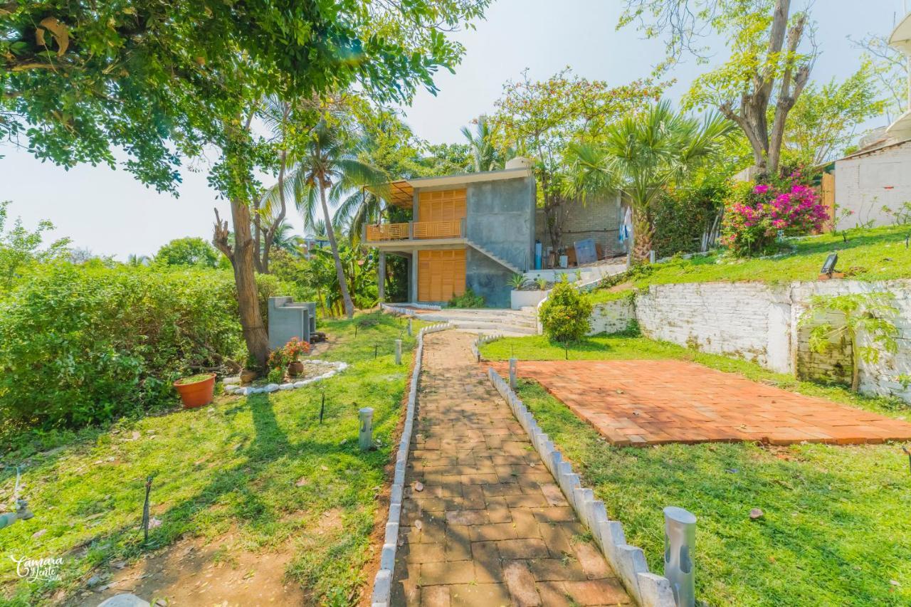 Casa De La Gente Nube Otel Puerto Escondido  Dış mekan fotoğraf
