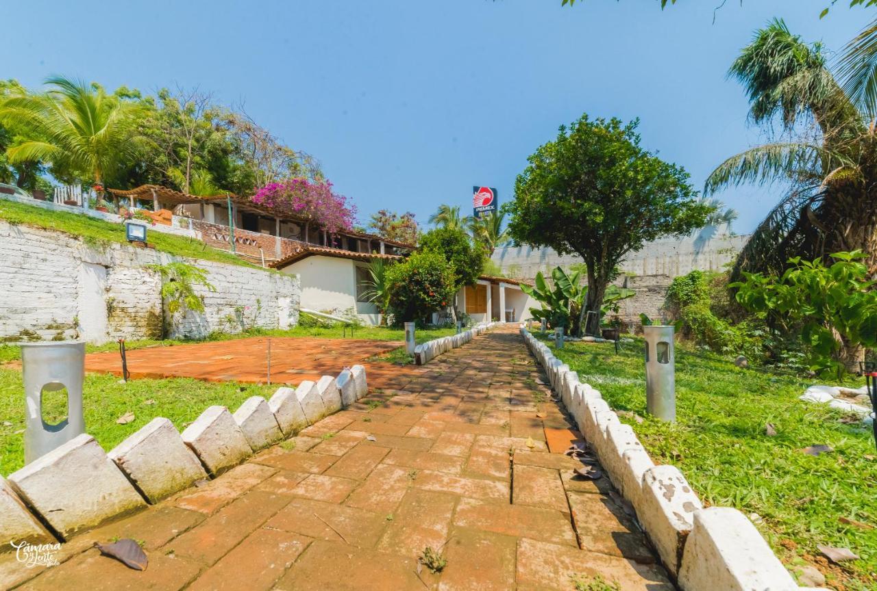 Casa De La Gente Nube Otel Puerto Escondido  Dış mekan fotoğraf