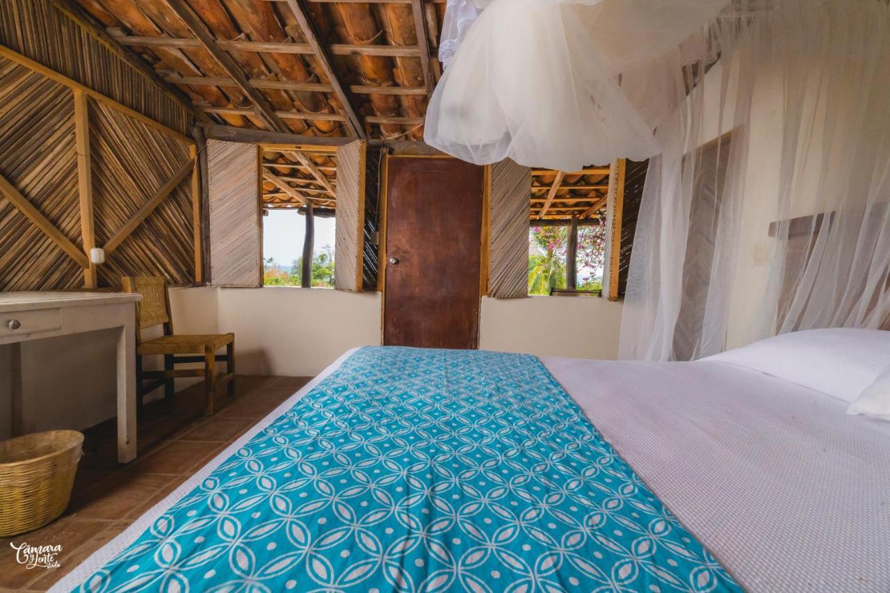 Casa De La Gente Nube Otel Puerto Escondido  Dış mekan fotoğraf