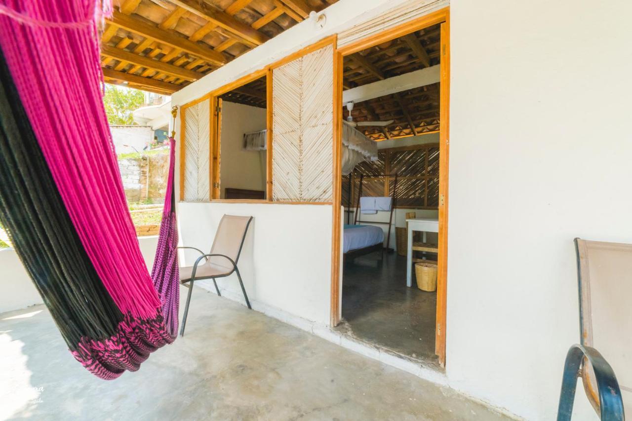 Casa De La Gente Nube Otel Puerto Escondido  Dış mekan fotoğraf