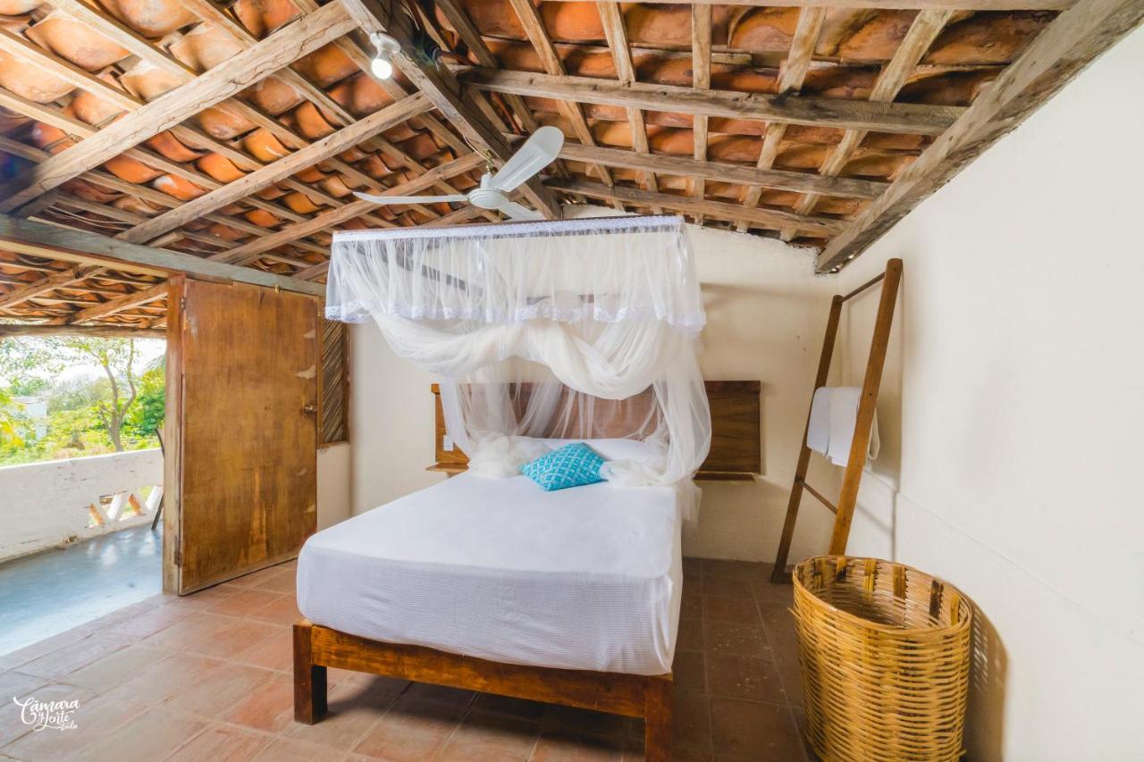 Casa De La Gente Nube Otel Puerto Escondido  Dış mekan fotoğraf
