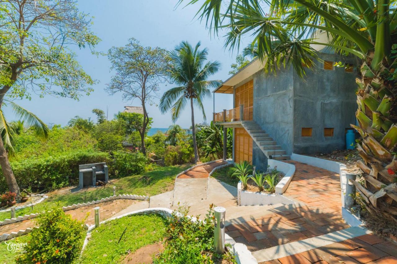 Casa De La Gente Nube Otel Puerto Escondido  Dış mekan fotoğraf