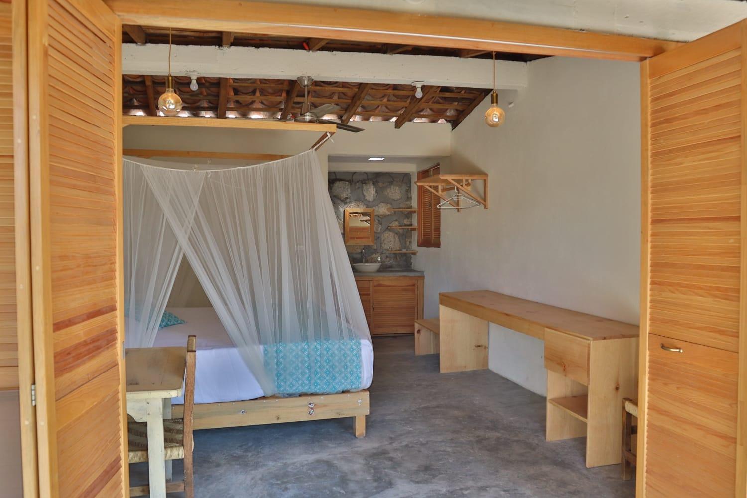 Casa De La Gente Nube Otel Puerto Escondido  Dış mekan fotoğraf