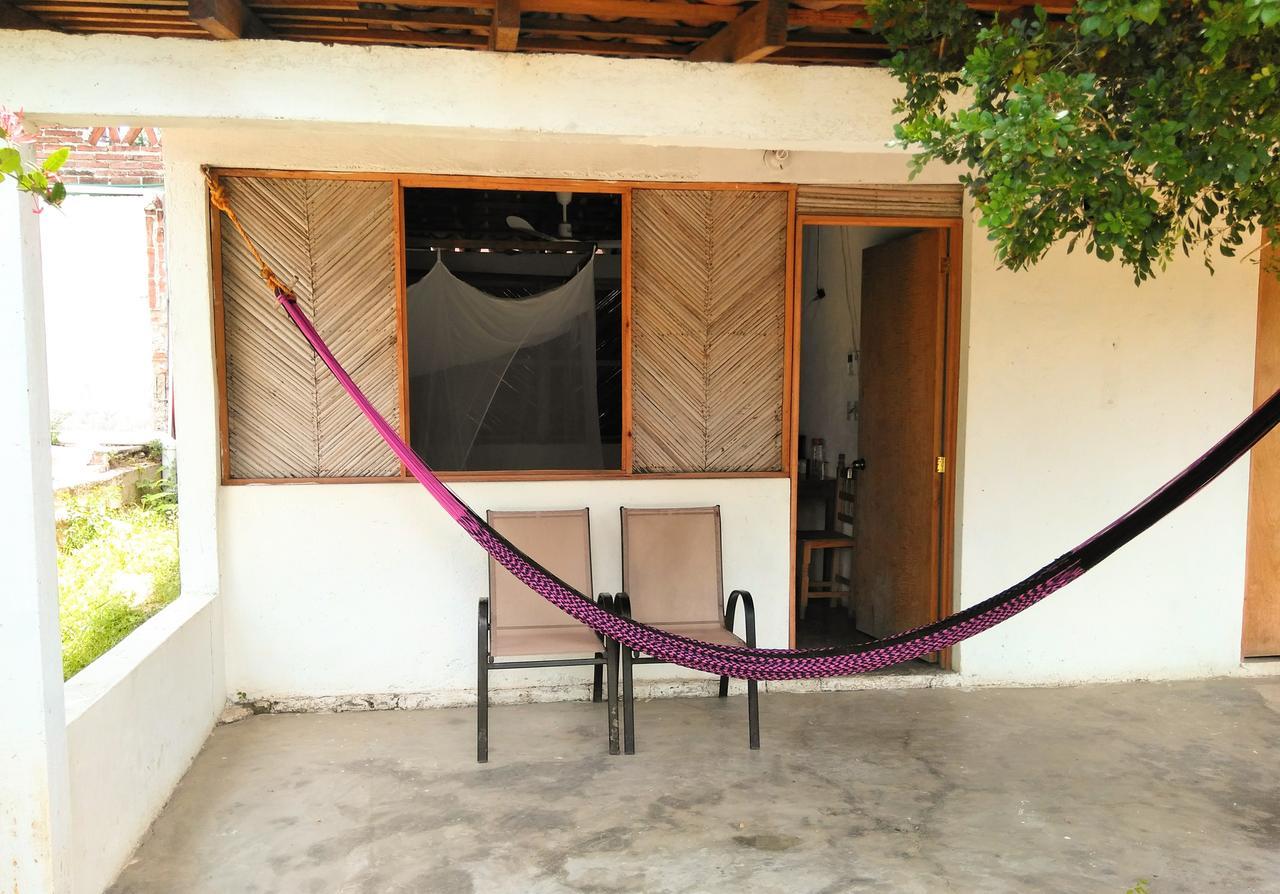 Casa De La Gente Nube Otel Puerto Escondido  Dış mekan fotoğraf
