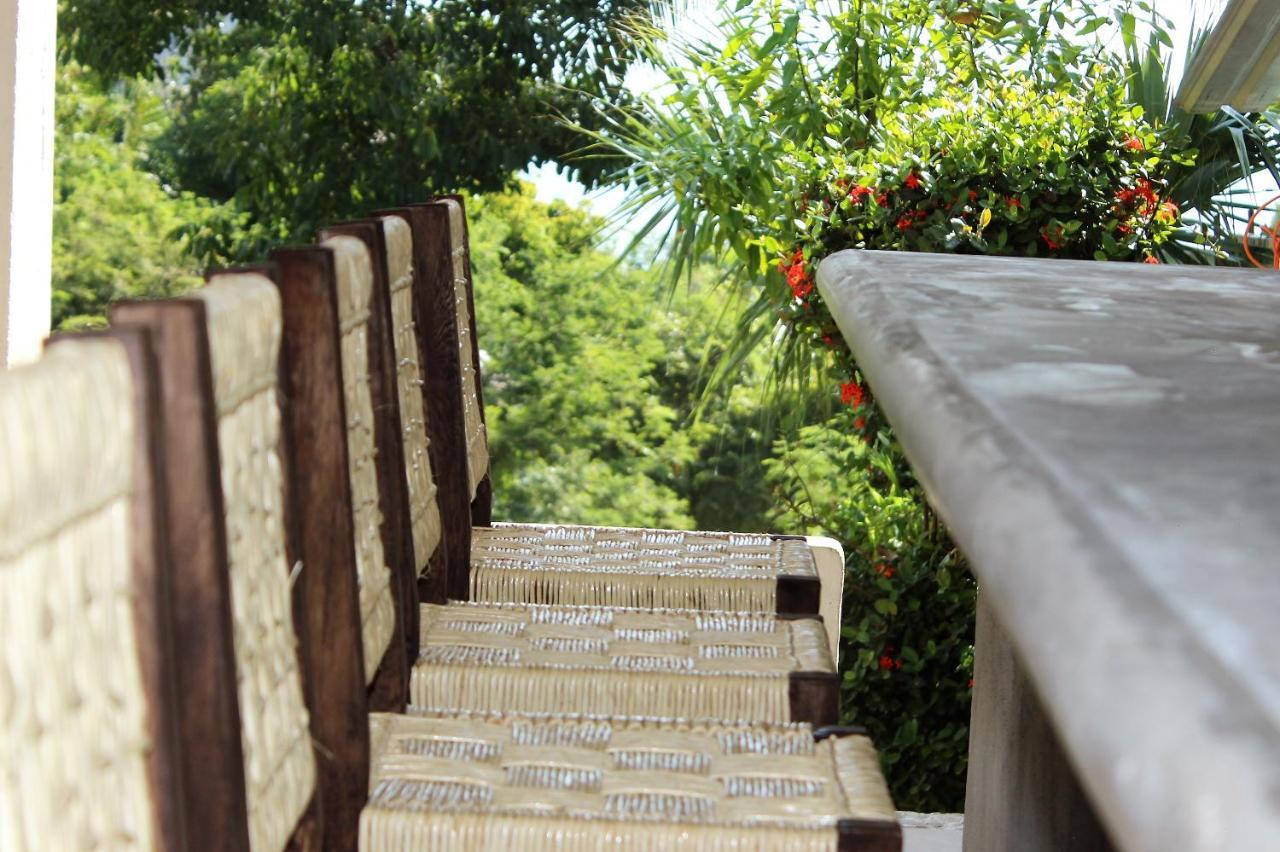 Casa De La Gente Nube Otel Puerto Escondido  Dış mekan fotoğraf